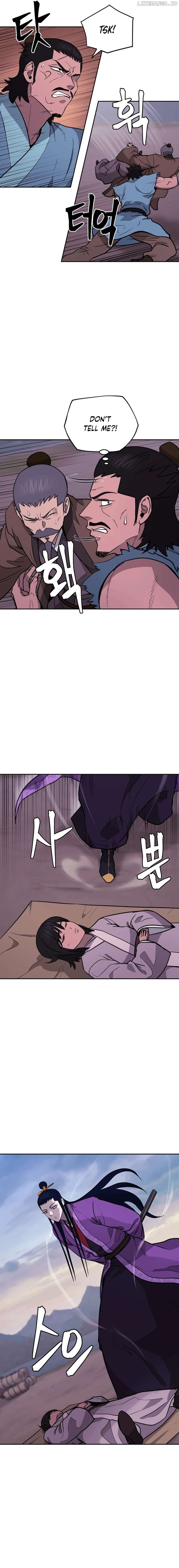 Gwanjeon – Lee Kang-jin Chapter 165 - page 2