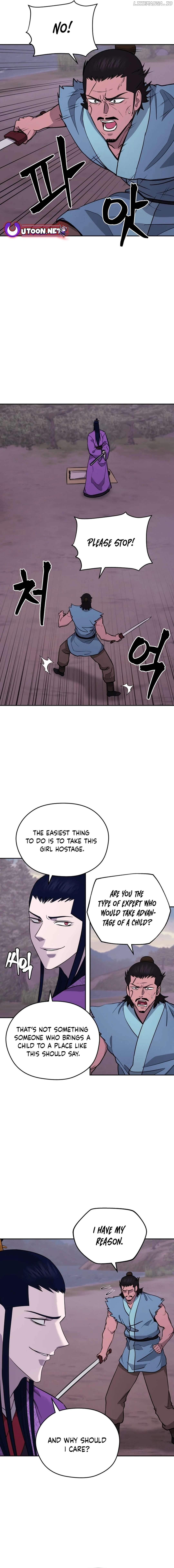 Gwanjeon – Lee Kang-jin Chapter 165 - page 3