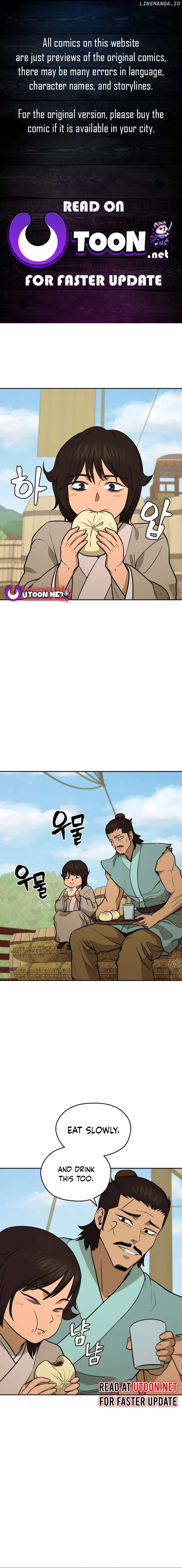 Gwanjeon – Lee Kang-jin Chapter 166 - page 1