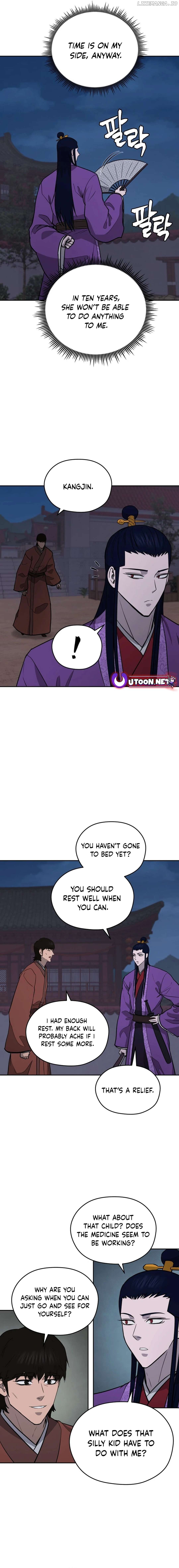 Gwanjeon – Lee Kang-jin Chapter 166 - page 11