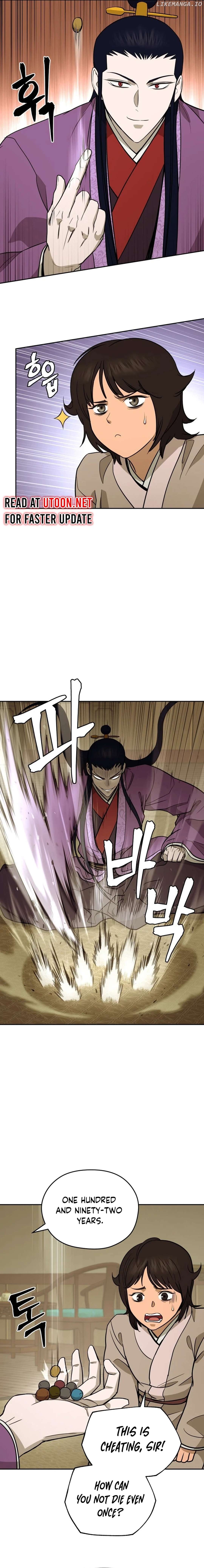 Gwanjeon – Lee Kang-jin Chapter 166 - page 14