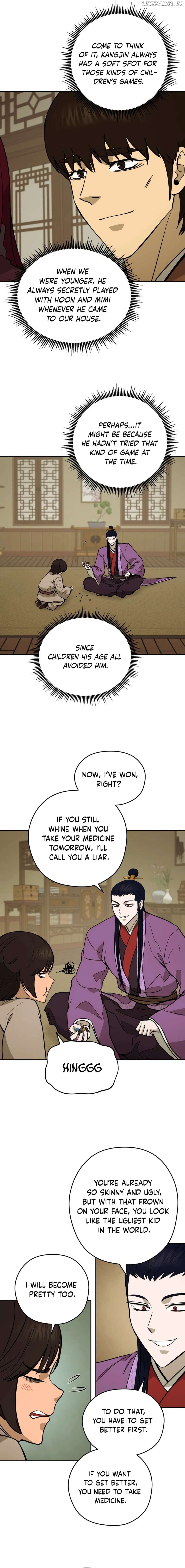 Gwanjeon – Lee Kang-jin Chapter 166 - page 16