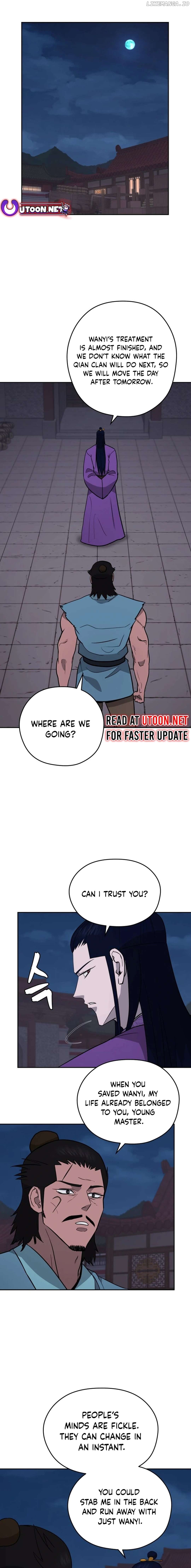 Gwanjeon – Lee Kang-jin Chapter 166 - page 18