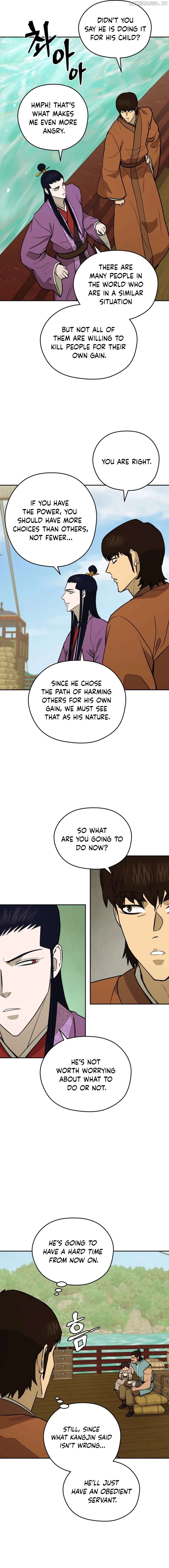 Gwanjeon – Lee Kang-jin Chapter 166 - page 3