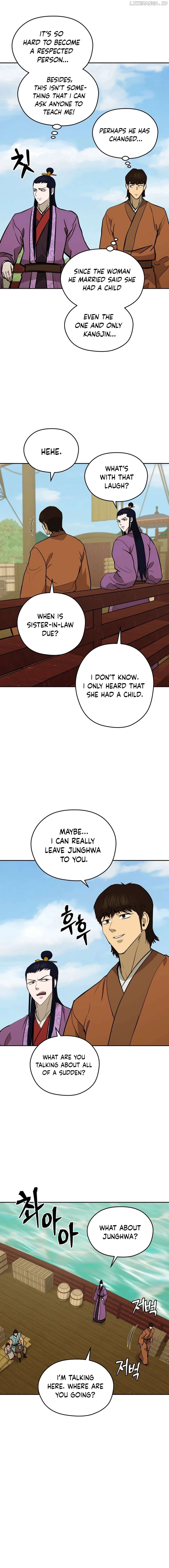 Gwanjeon – Lee Kang-jin Chapter 166 - page 4