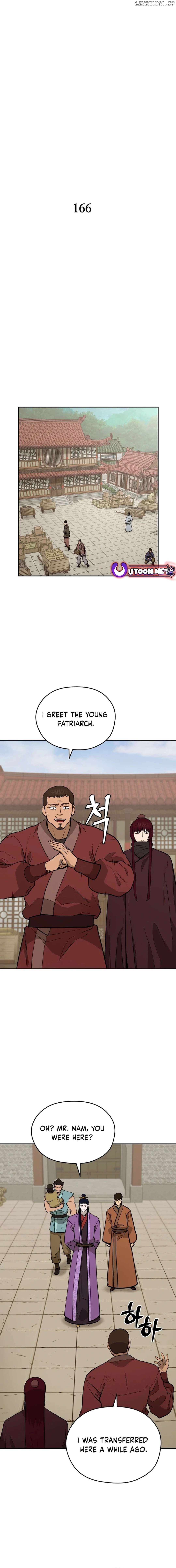 Gwanjeon – Lee Kang-jin Chapter 166 - page 5