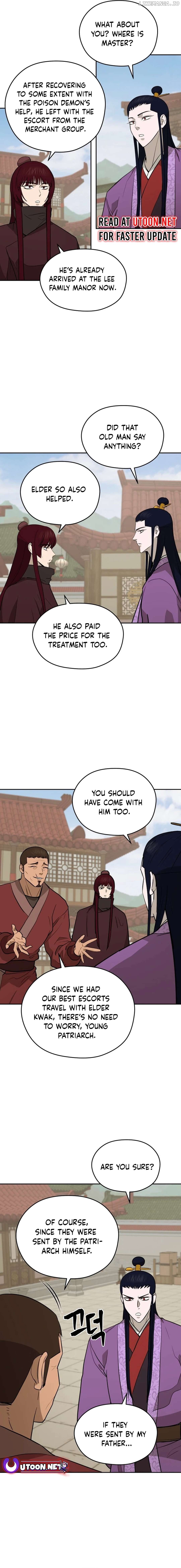 Gwanjeon – Lee Kang-jin Chapter 166 - page 6