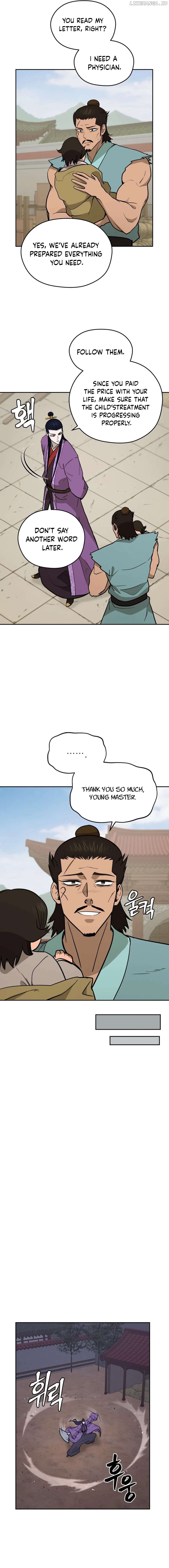 Gwanjeon – Lee Kang-jin Chapter 166 - page 7