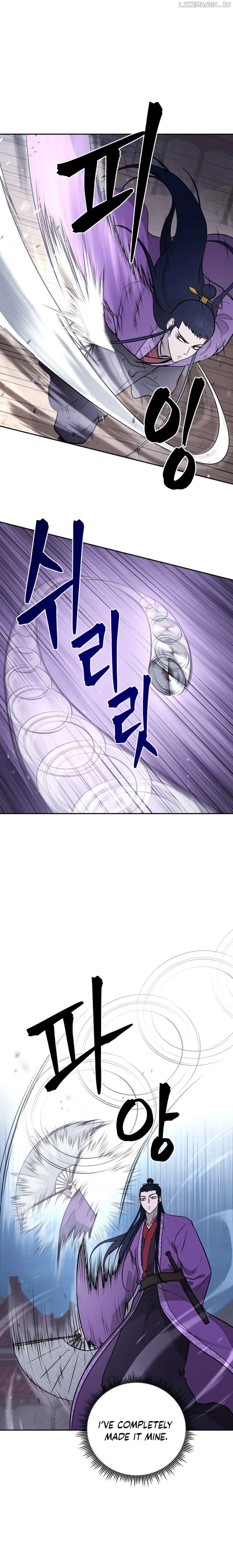 Gwanjeon – Lee Kang-jin Chapter 166 - page 8