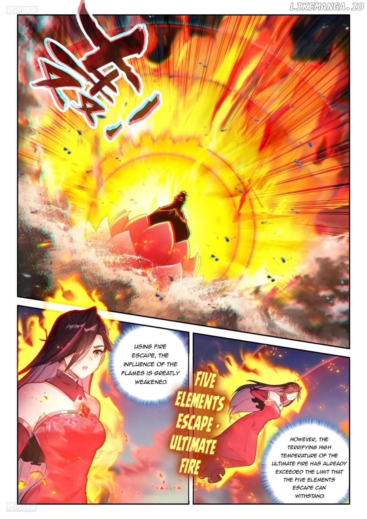 Soul Land iv – The Ultimate Combat Chapter 524.5 - page 2