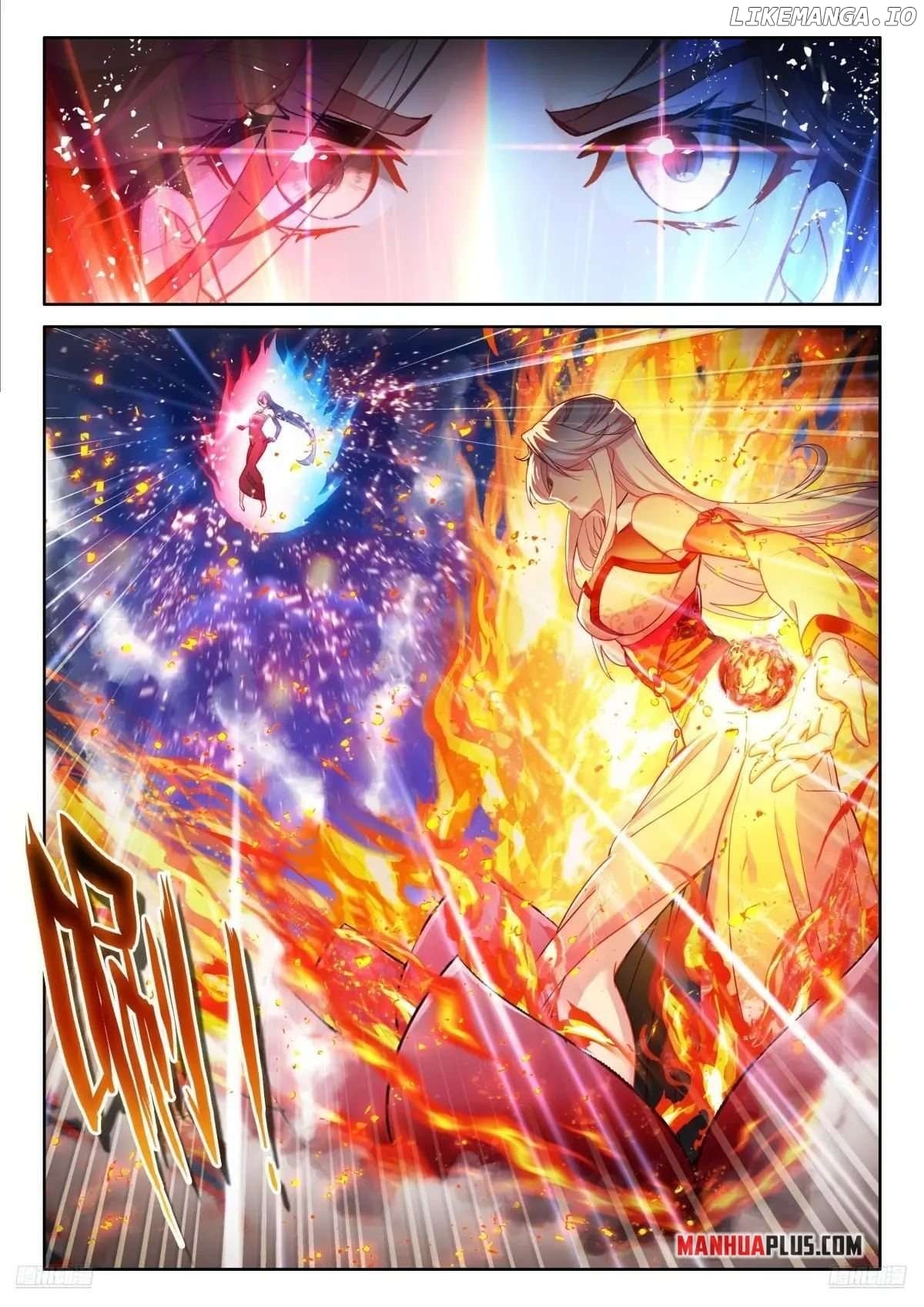 Soul Land iv – The Ultimate Combat Chapter 524.5 - page 3