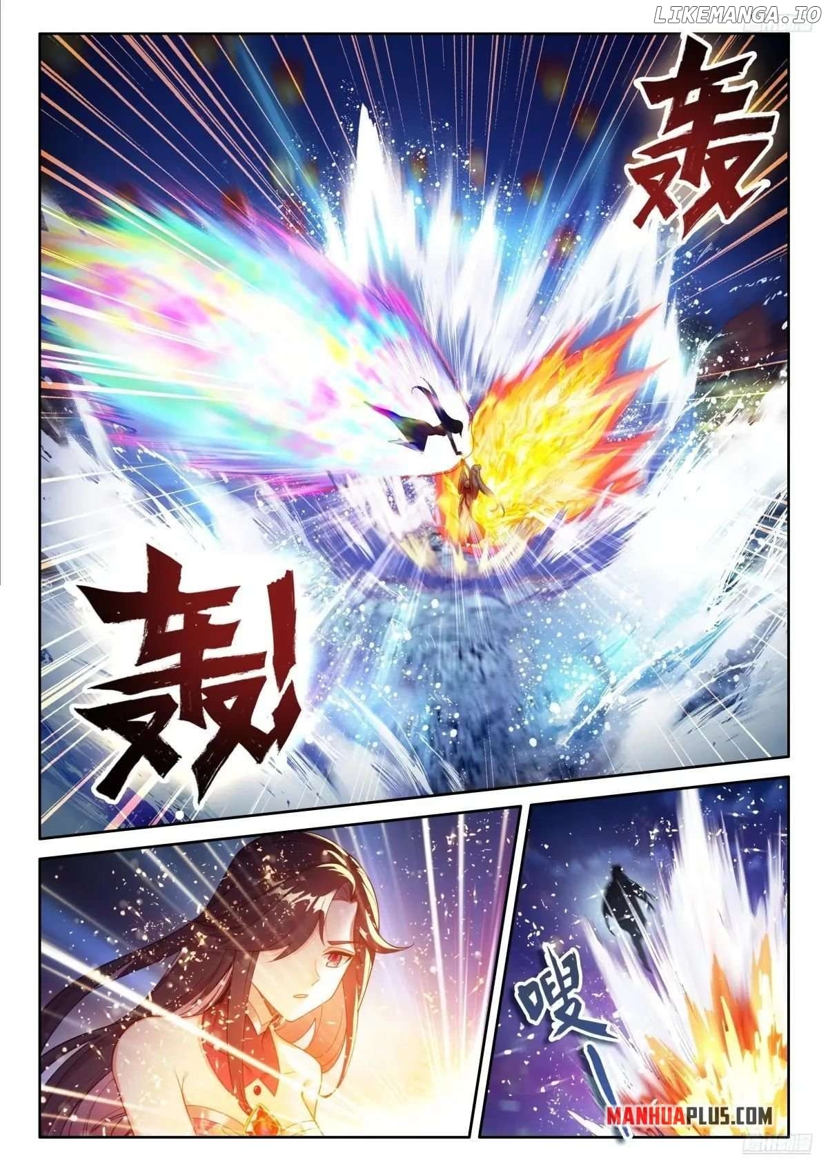 Soul Land iv – The Ultimate Combat Chapter 524.5 - page 4