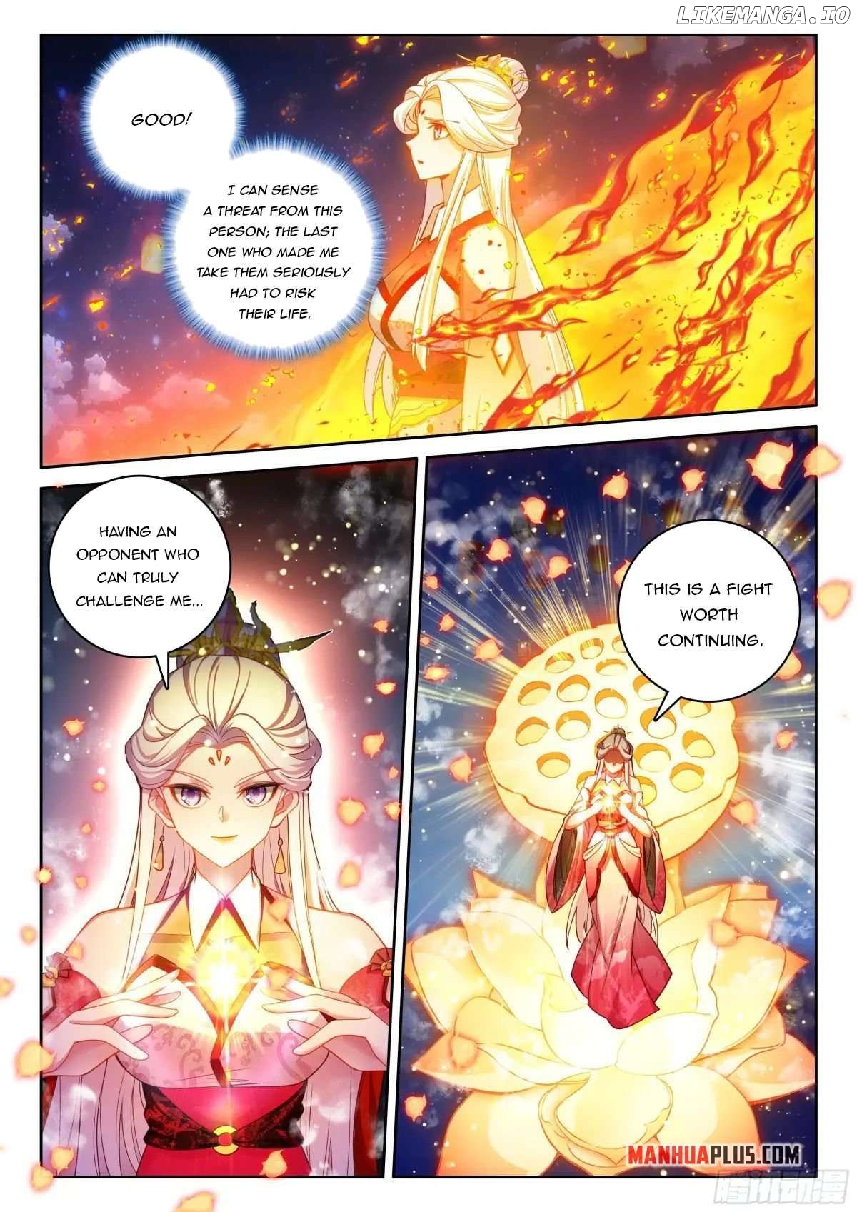 Soul Land iv – The Ultimate Combat Chapter 524.5 - page 5