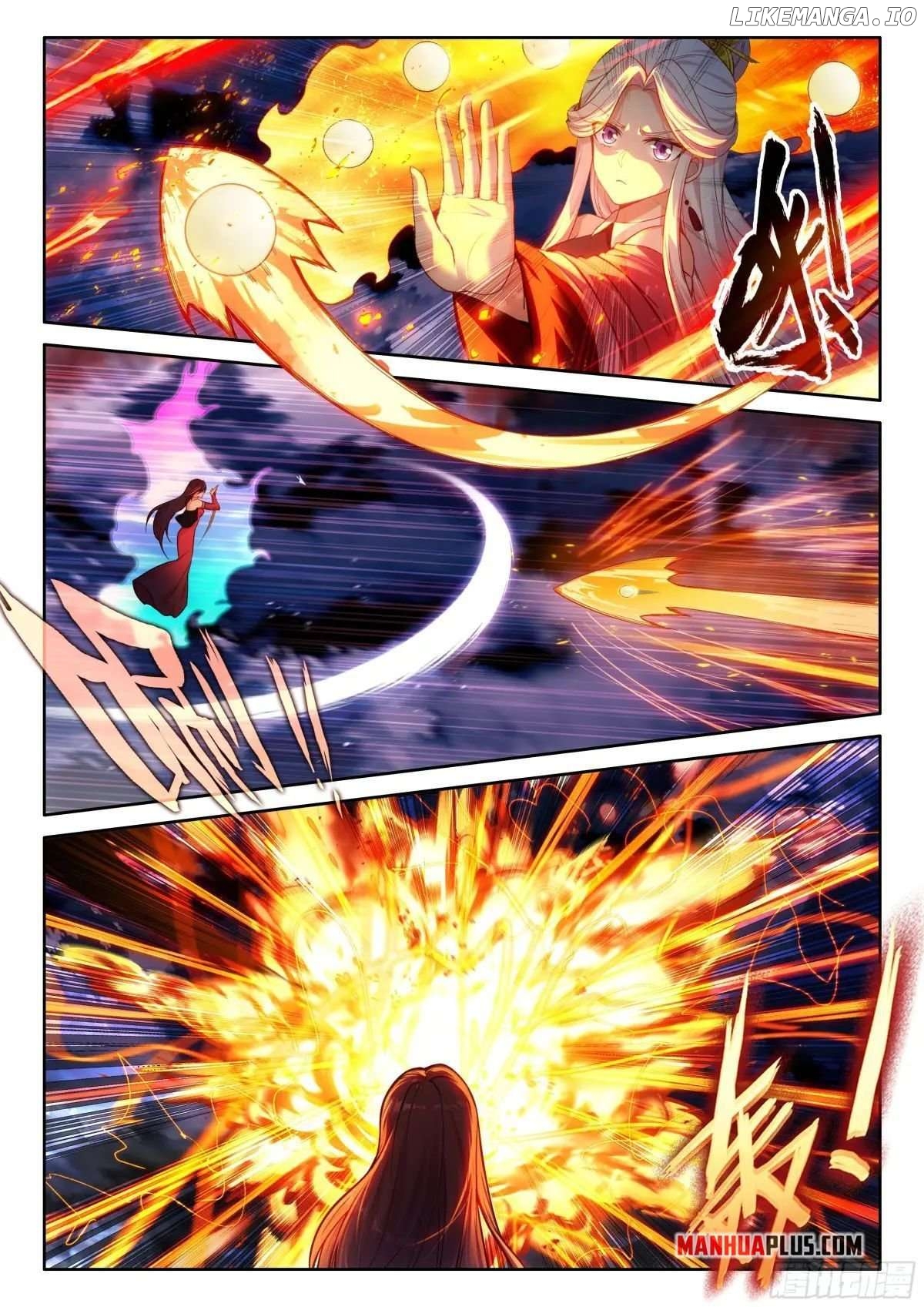 Soul Land iv – The Ultimate Combat Chapter 524.5 - page 7