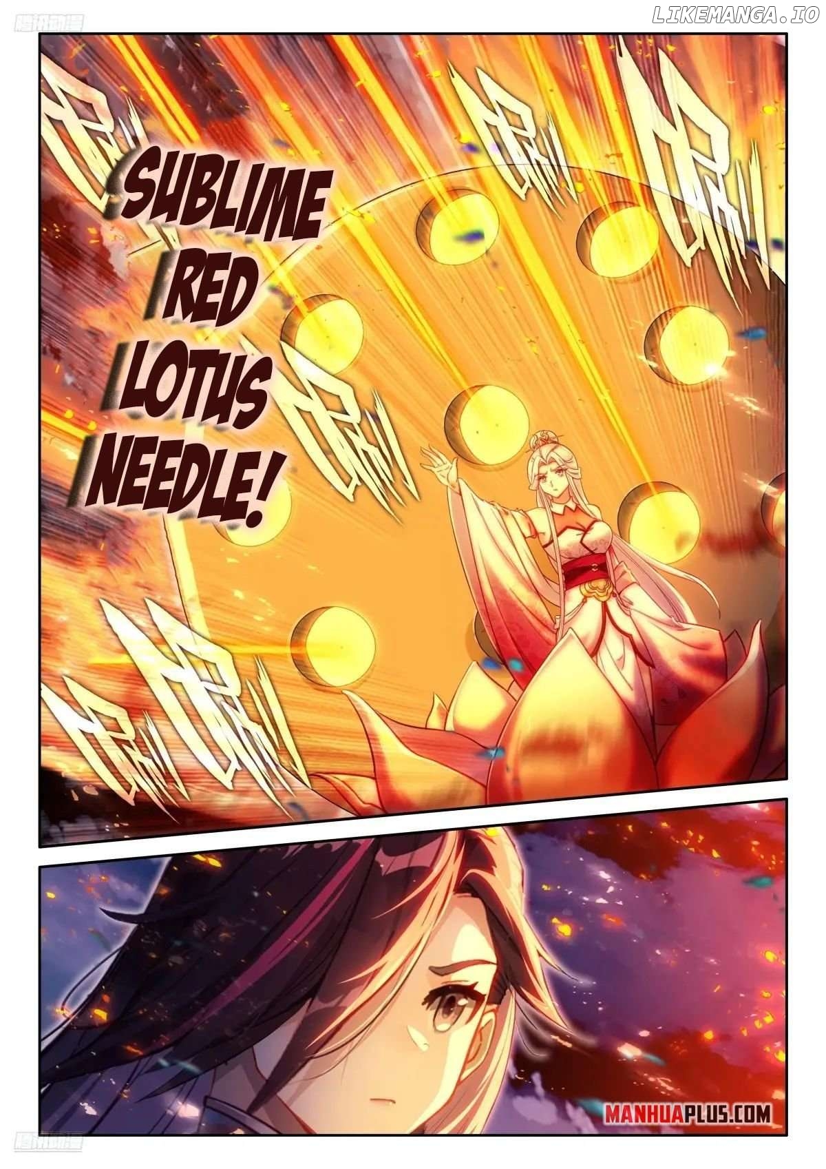 Soul Land iv – The Ultimate Combat Chapter 525 - page 2