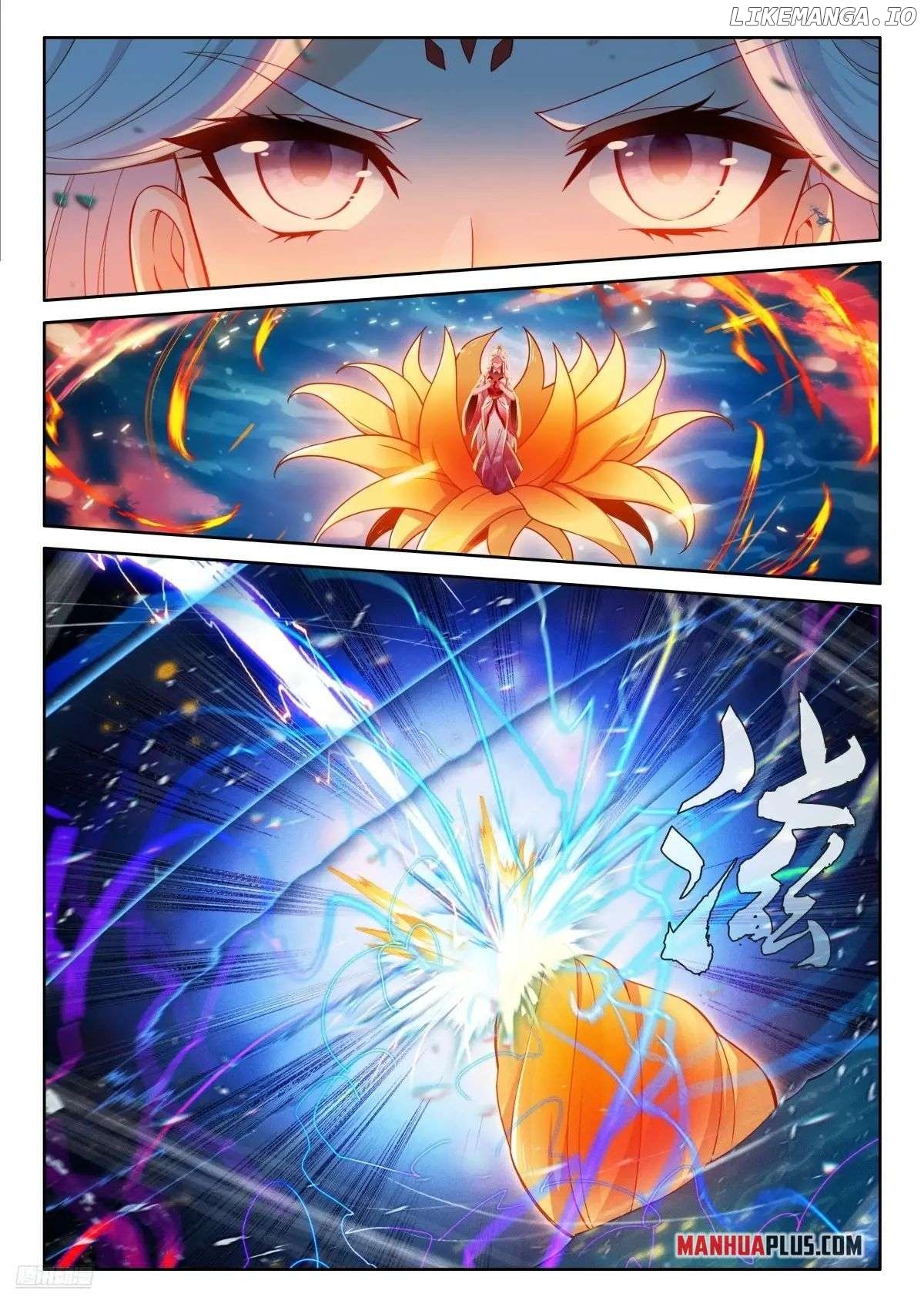 Soul Land iv – The Ultimate Combat Chapter 525 - page 8