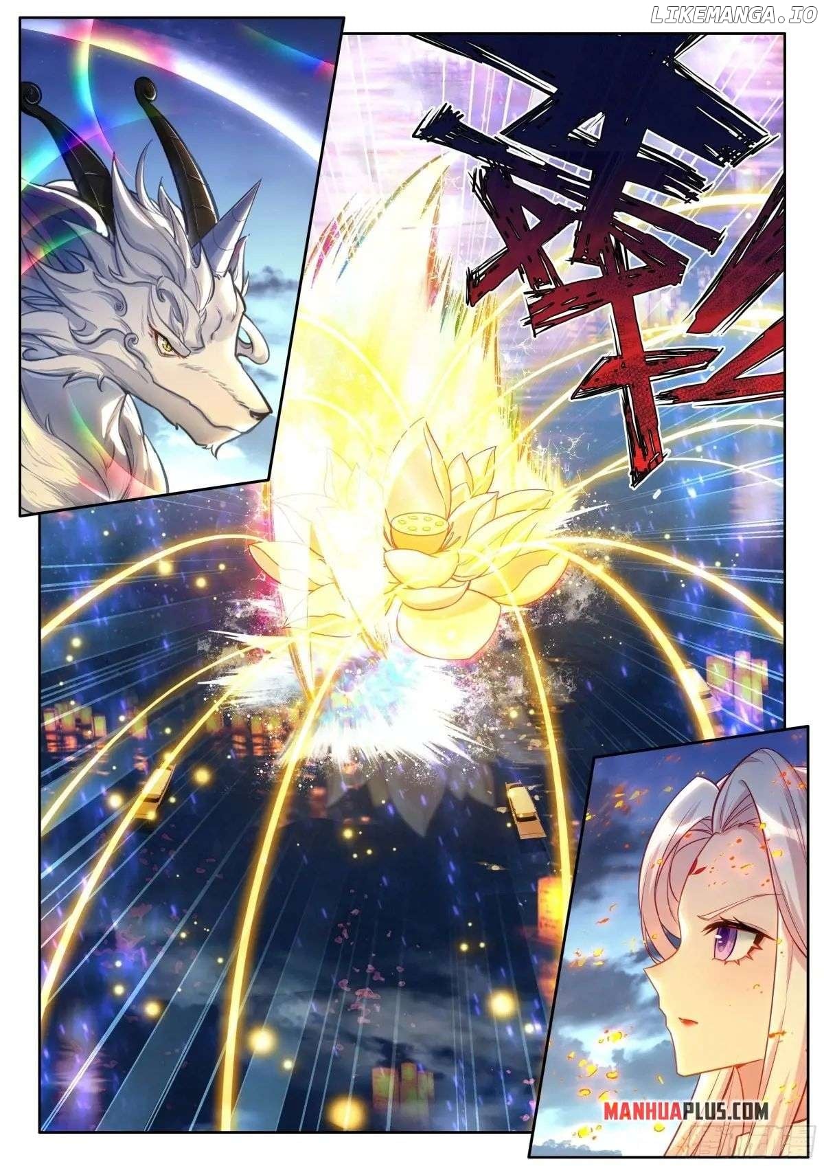 Soul Land iv – The Ultimate Combat Chapter 525.5 - page 7