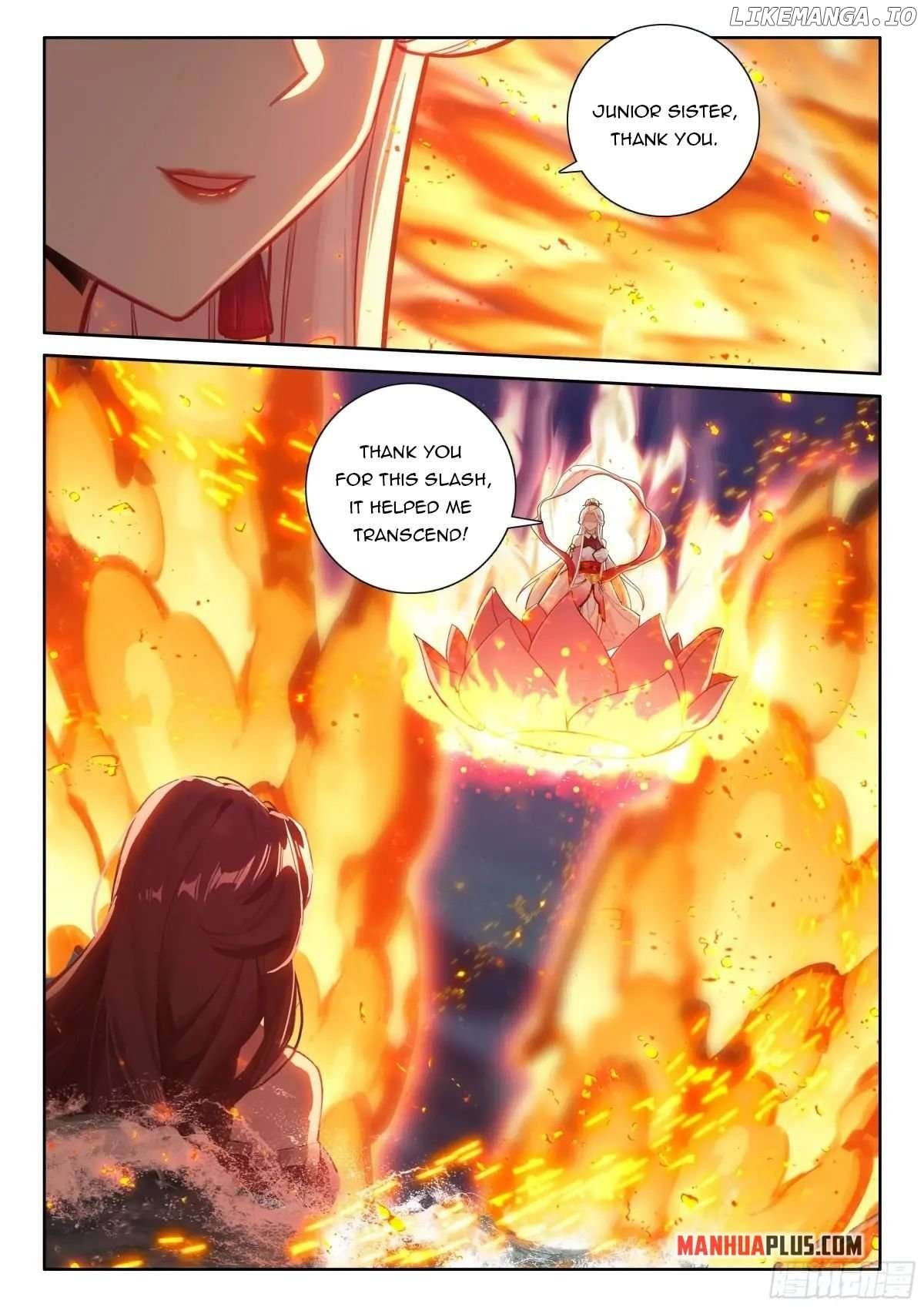 Soul Land iv – The Ultimate Combat Chapter 525.5 - page 9