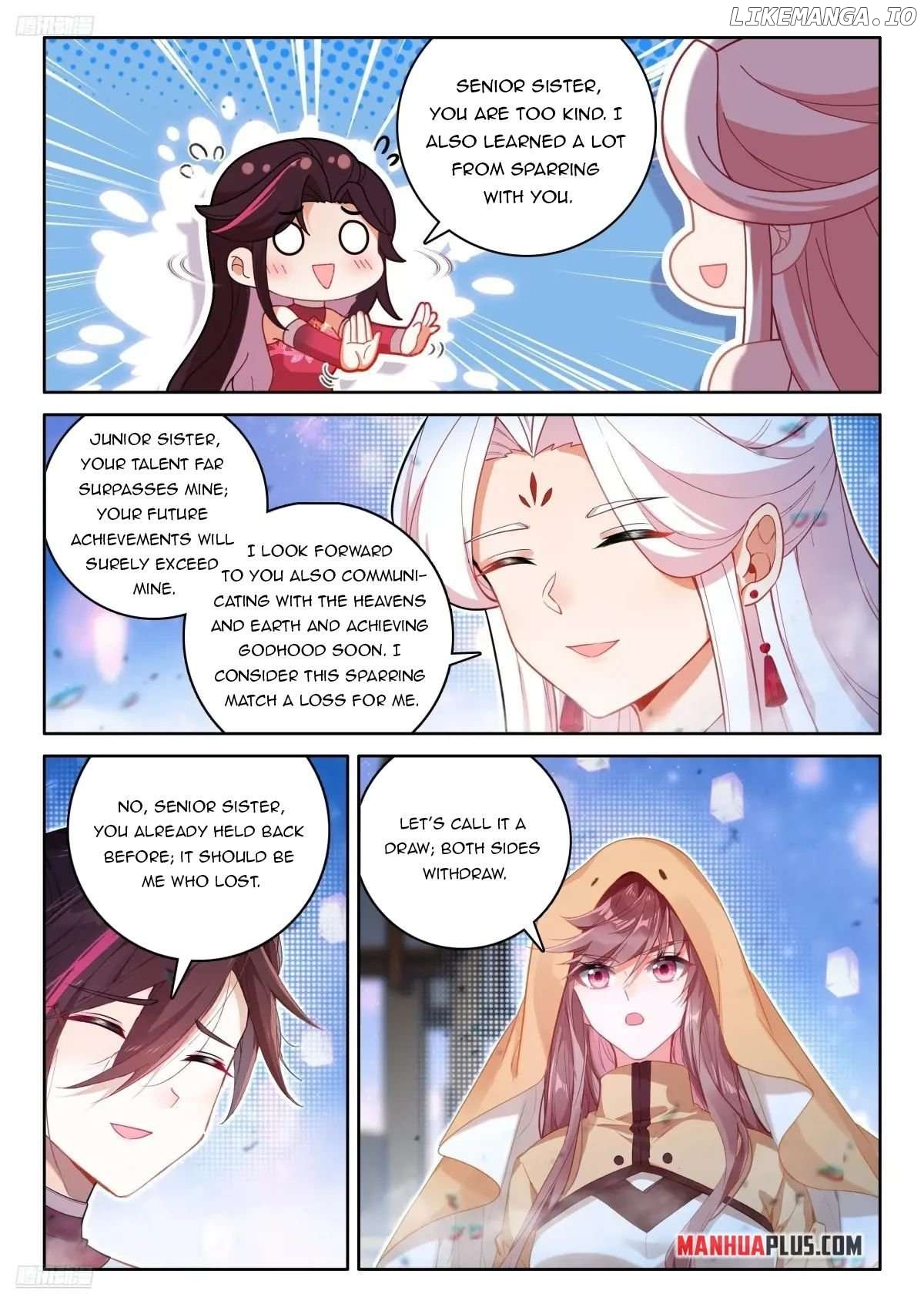 Soul Land iv – The Ultimate Combat Chapter 527 - page 2