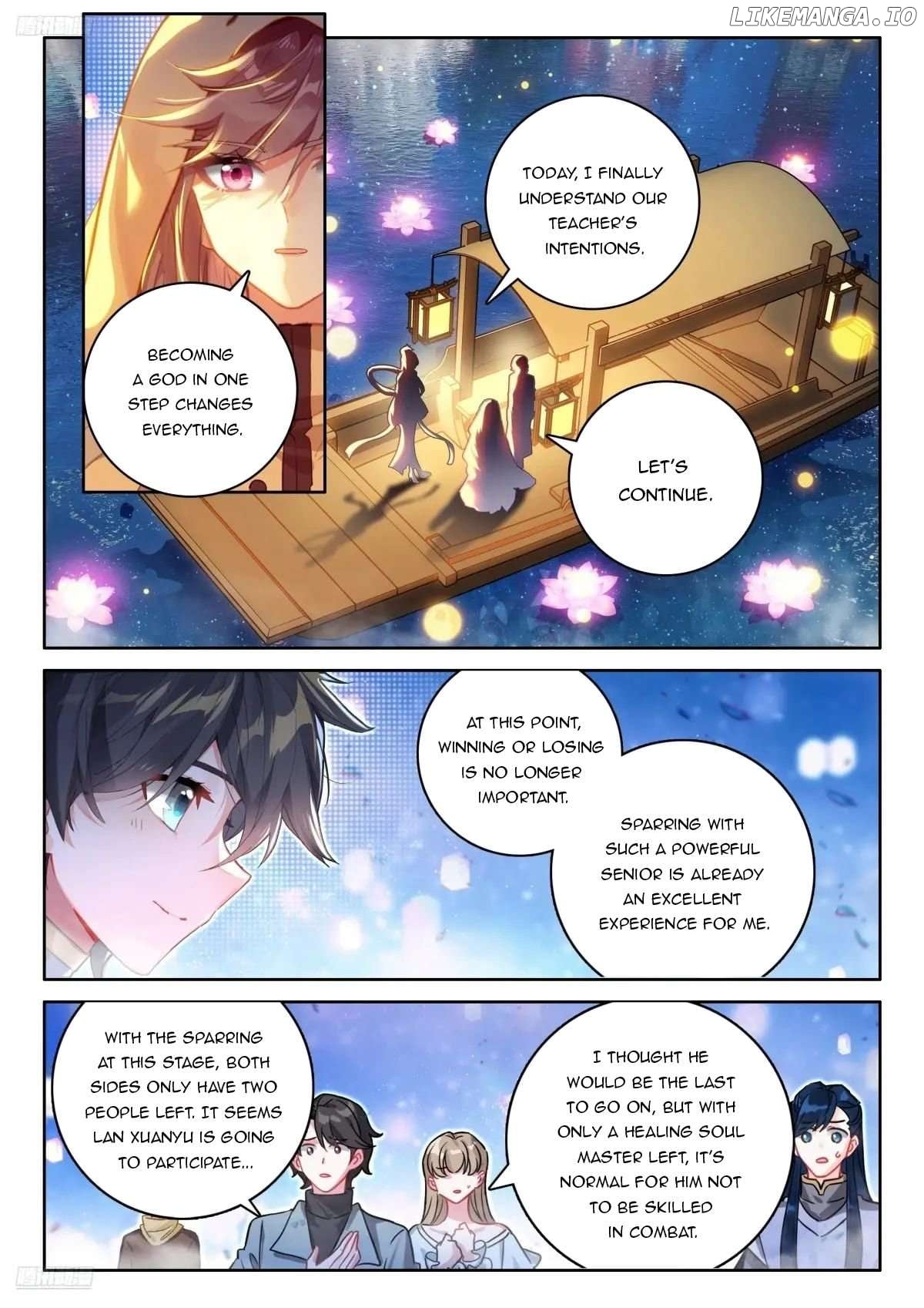 Soul Land iv – The Ultimate Combat Chapter 527 - page 3