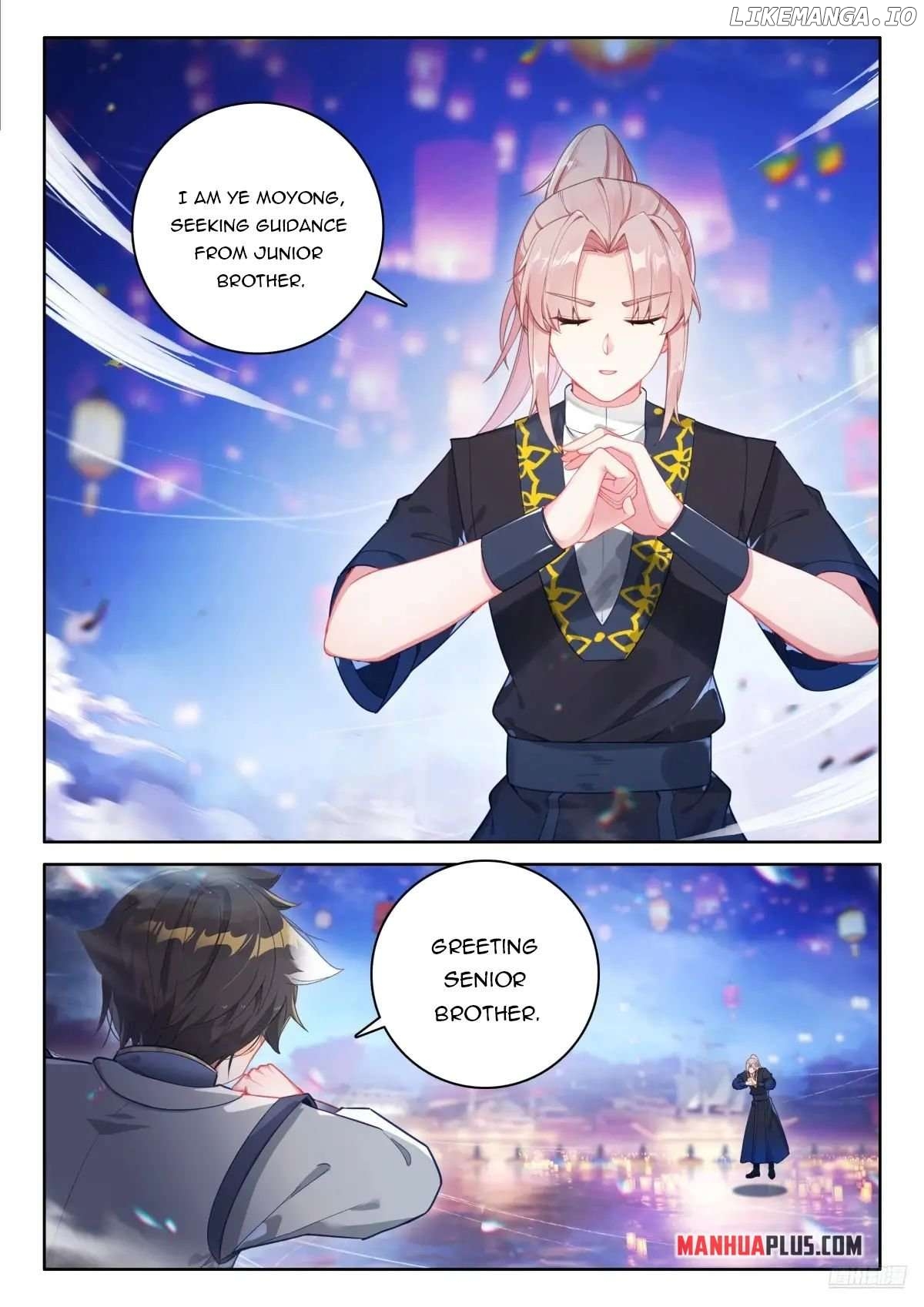 Soul Land iv – The Ultimate Combat Chapter 527 - page 6
