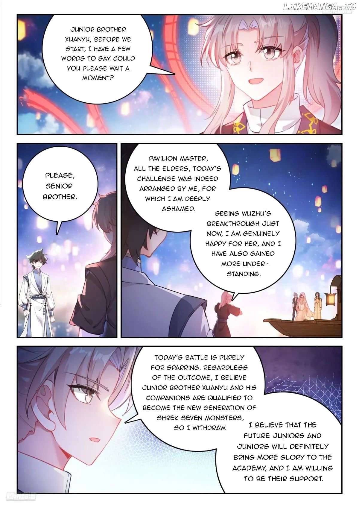 Soul Land iv – The Ultimate Combat chapter 527.5 - page 2