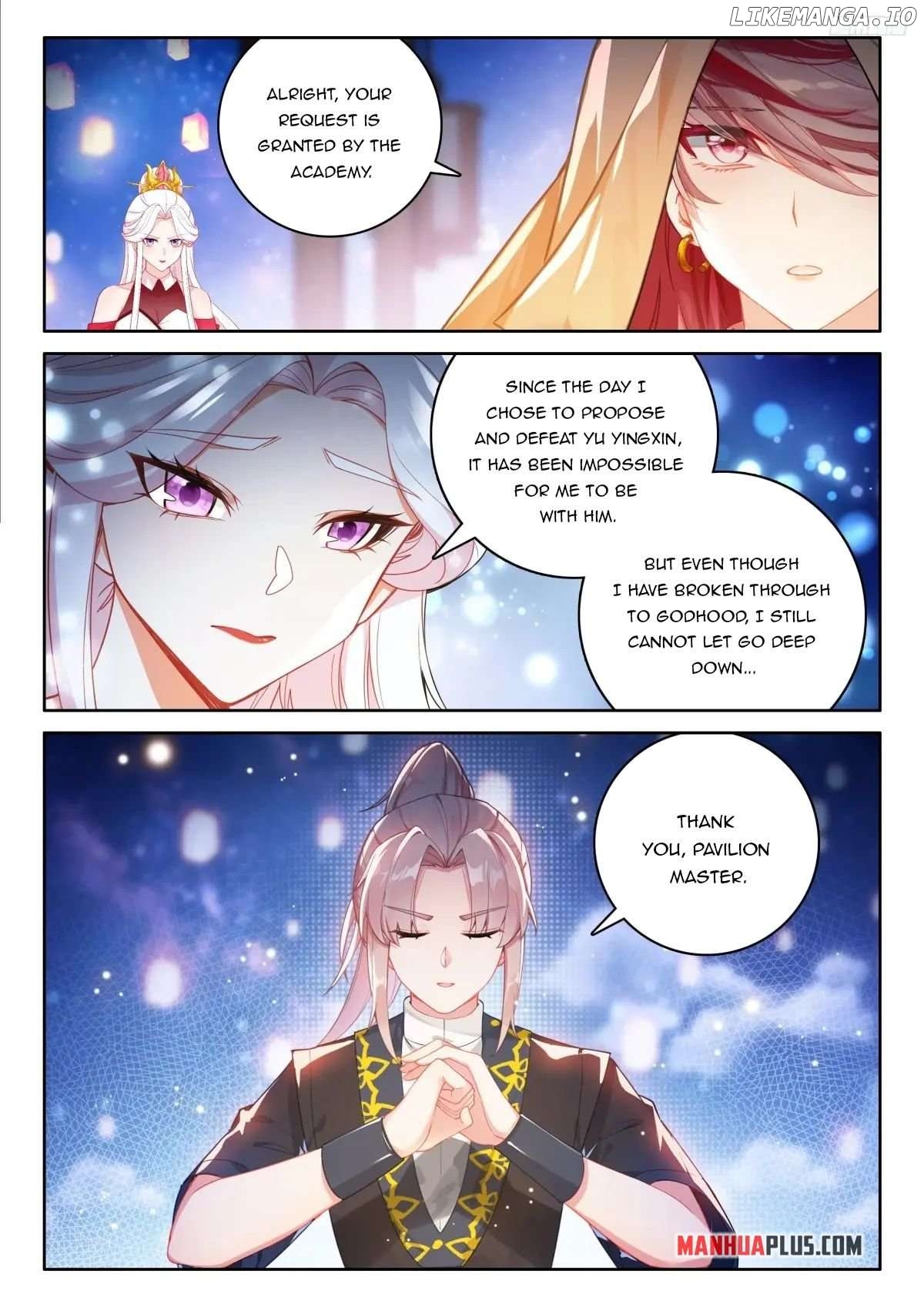 Soul Land iv – The Ultimate Combat chapter 527.5 - page 4