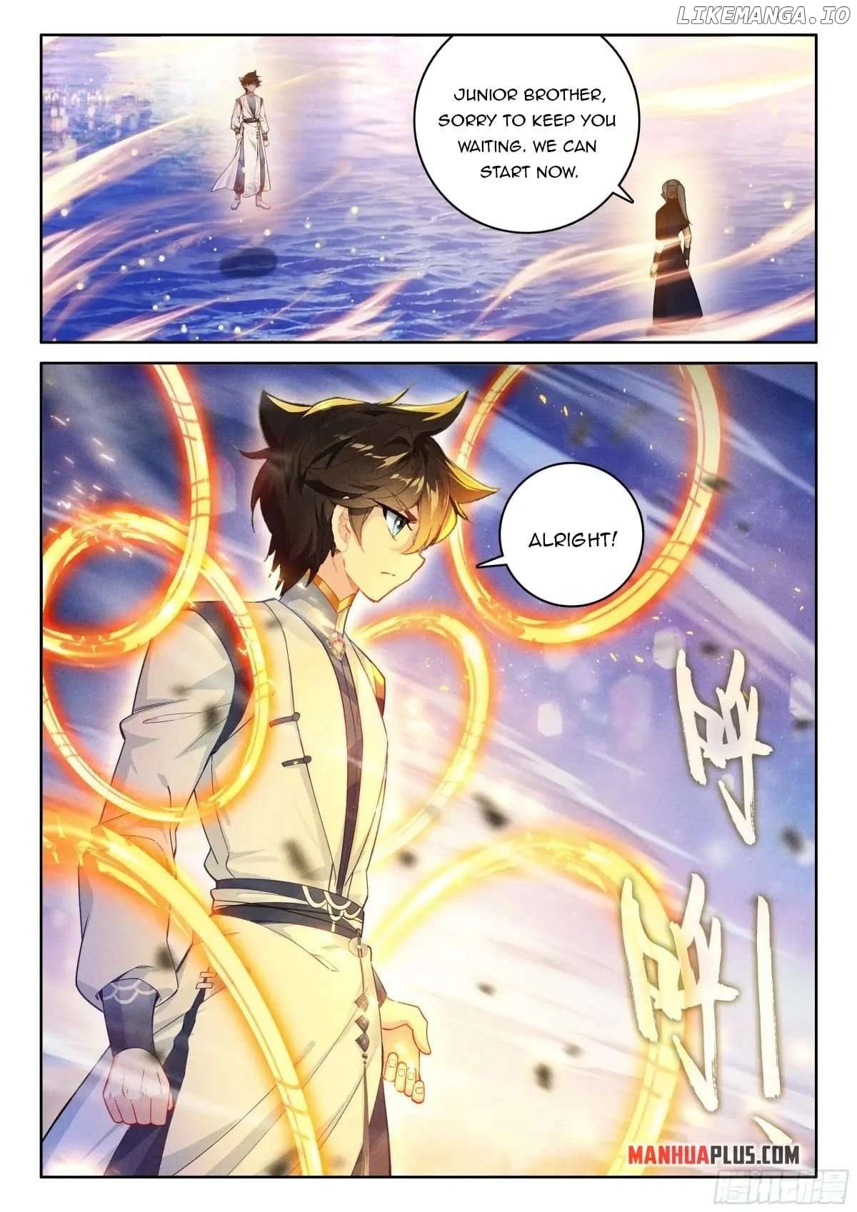 Soul Land iv – The Ultimate Combat chapter 527.5 - page 5