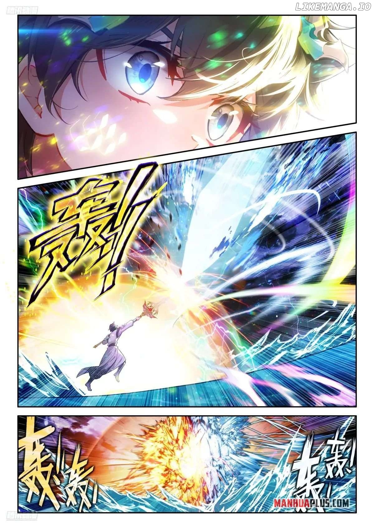 Soul Land iv – The Ultimate Combat Chapter 528 - page 2