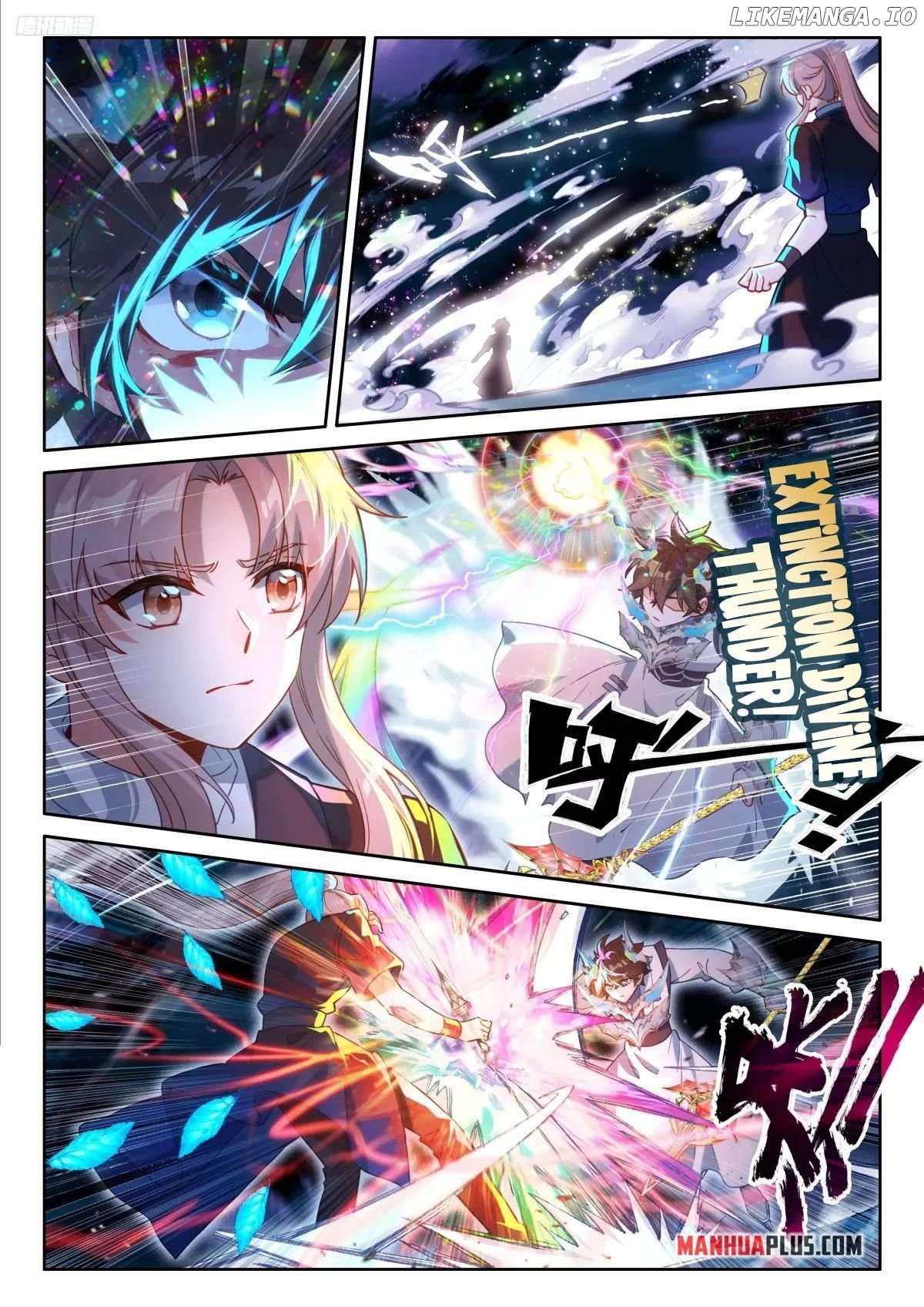 Soul Land iv – The Ultimate Combat Chapter 528 - page 5