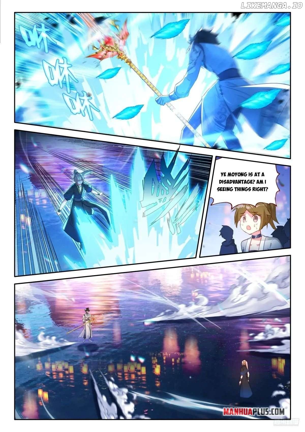 Soul Land iv – The Ultimate Combat Chapter 528 - page 6
