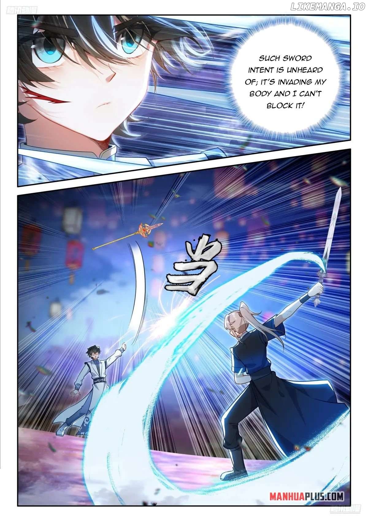 Soul Land iv – The Ultimate Combat Chapter 528 - page 8