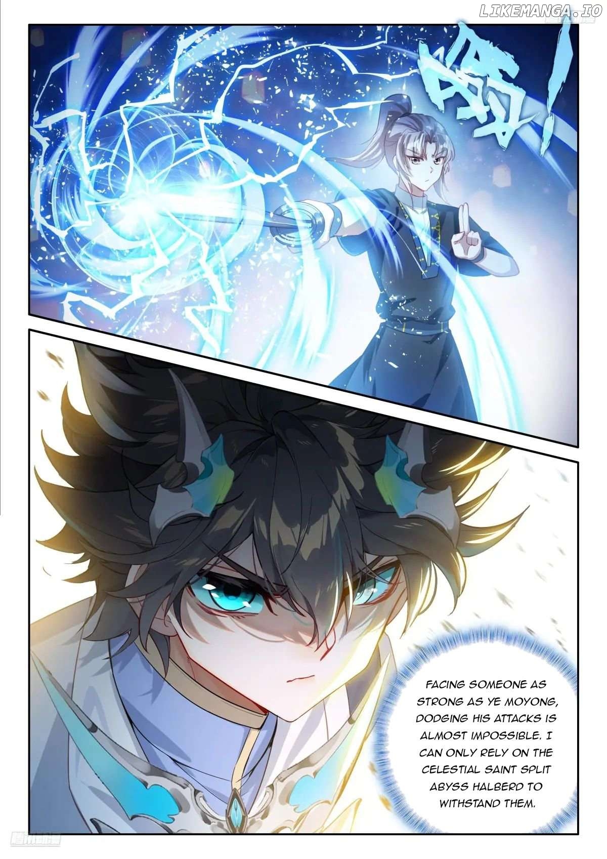 Soul Land iv – The Ultimate Combat Chapter 528 - page 9