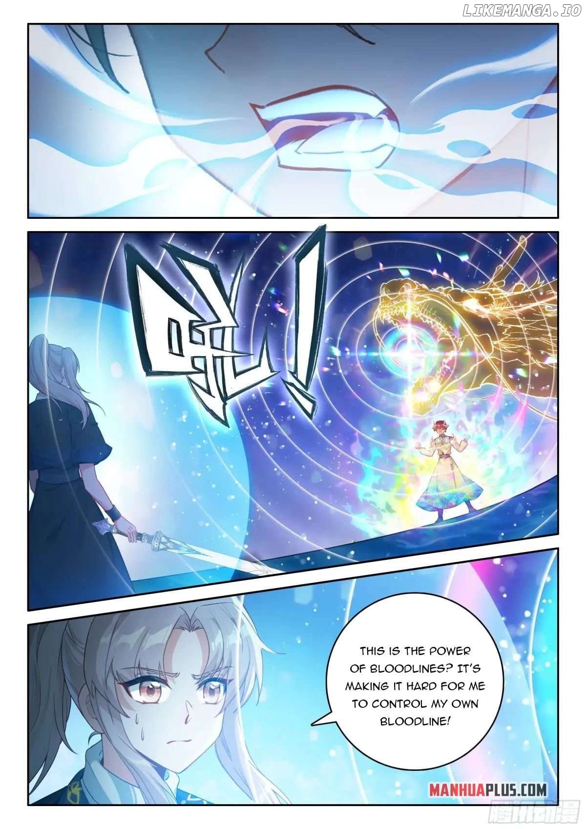 Soul Land iv – The Ultimate Combat Chapter 528.5 - page 6