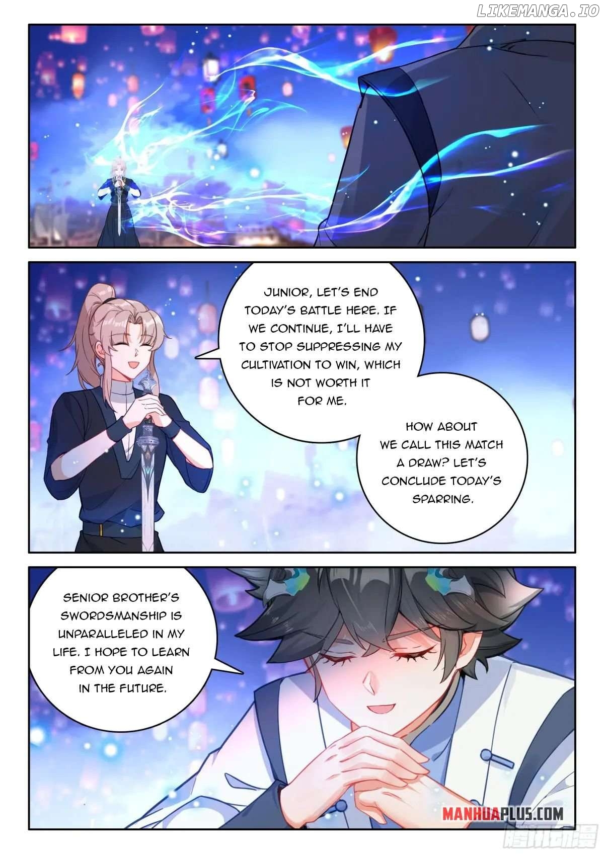 Soul Land iv – The Ultimate Combat Chapter 528.5 - page 8