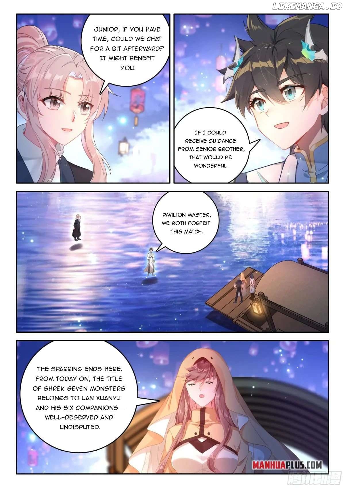 Soul Land iv – The Ultimate Combat Chapter 528.5 - page 9