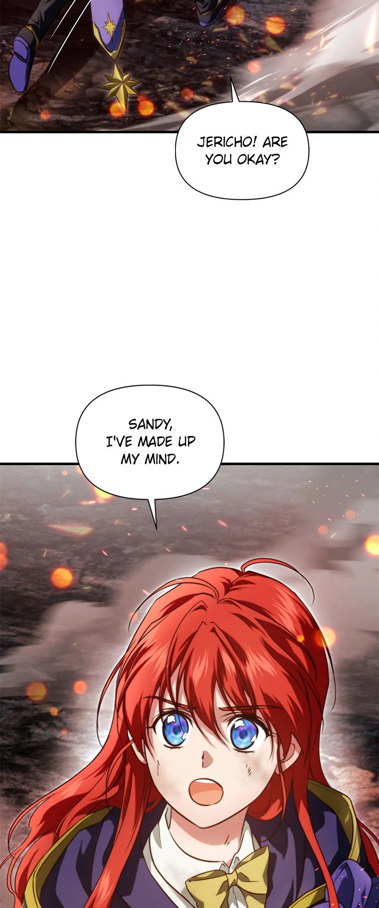 Heir to the Dragon Slayer Sword Chapter 95 - page 2