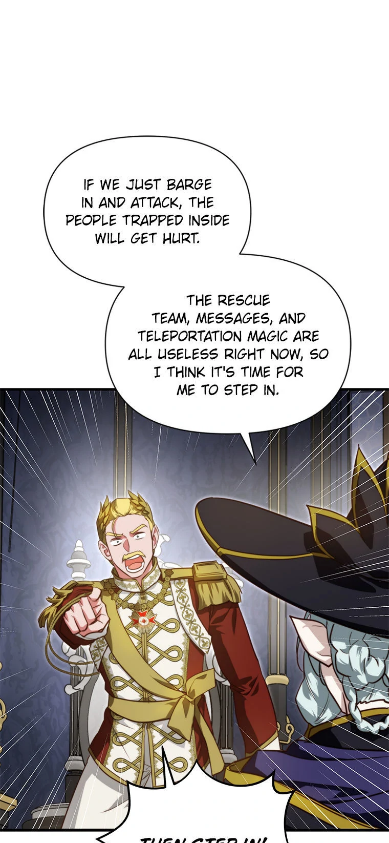 Heir to the Dragon Slayer Sword Chapter 95 - page 34