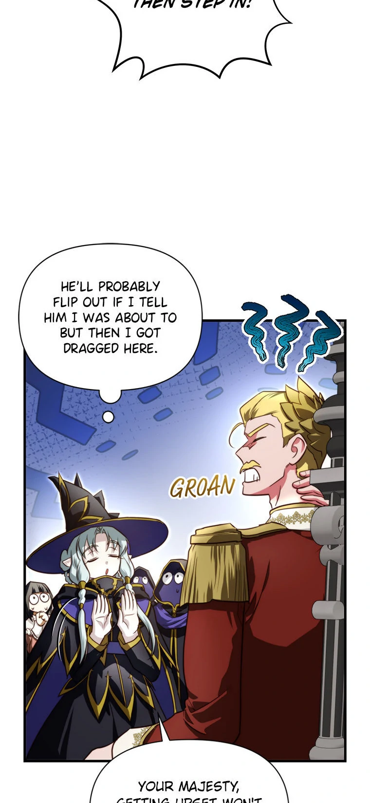 Heir to the Dragon Slayer Sword Chapter 95 - page 35