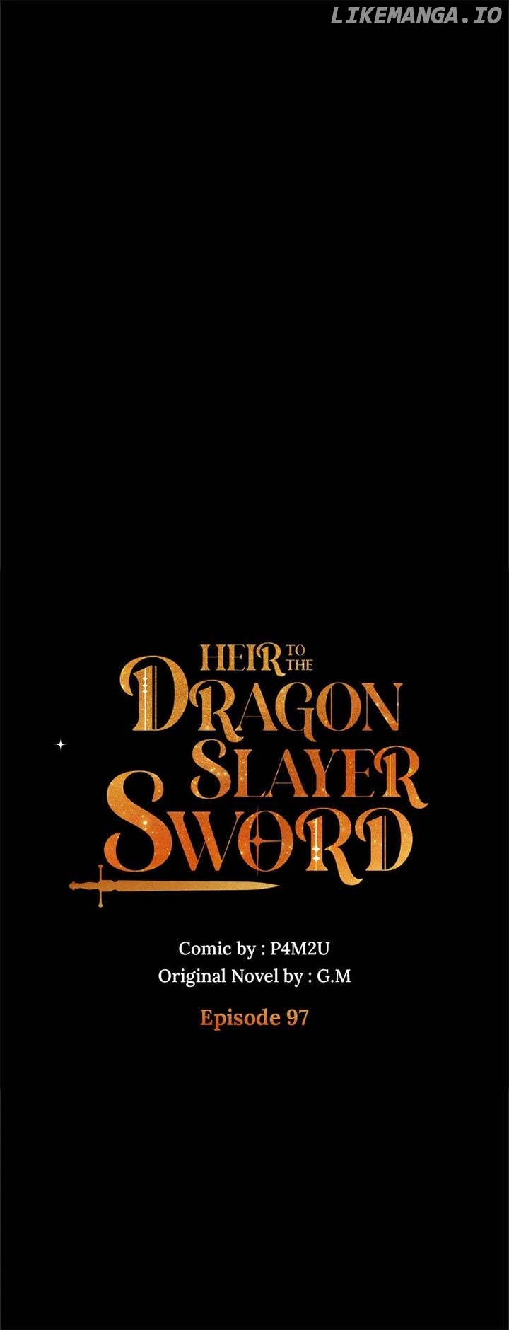 Heir to the Dragon Slayer Sword Chapter 97 - page 17