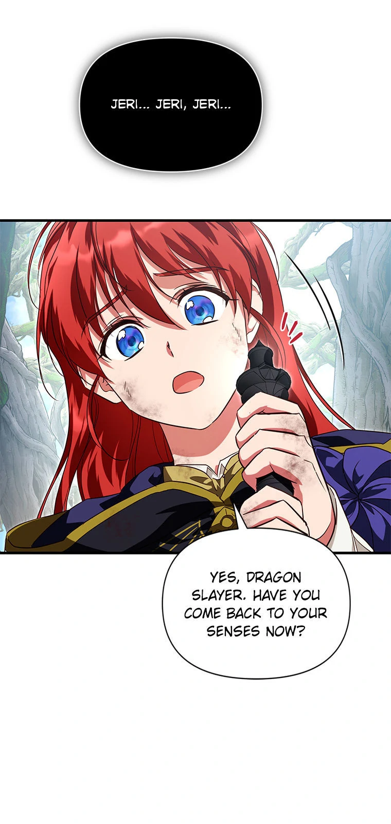 Heir to the Dragon Slayer Sword Chapter 98 - page 36