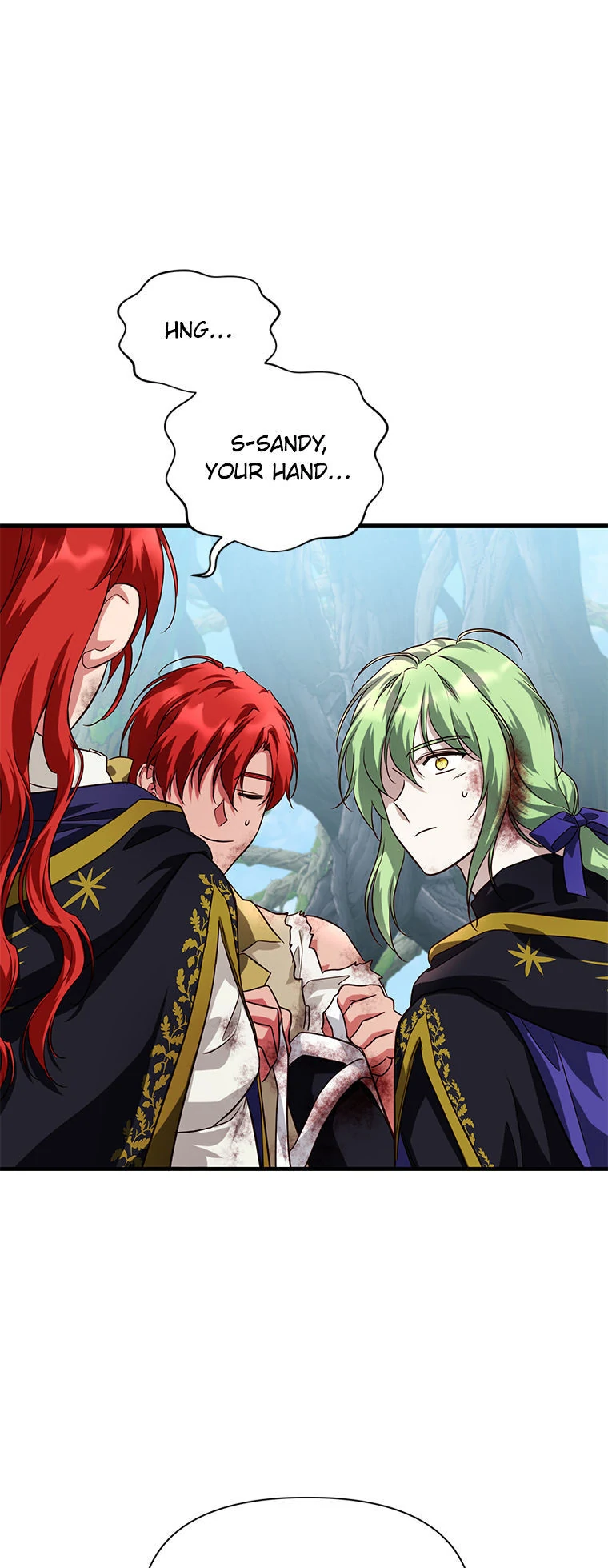 Heir to the Dragon Slayer Sword Chapter 98 - page 41