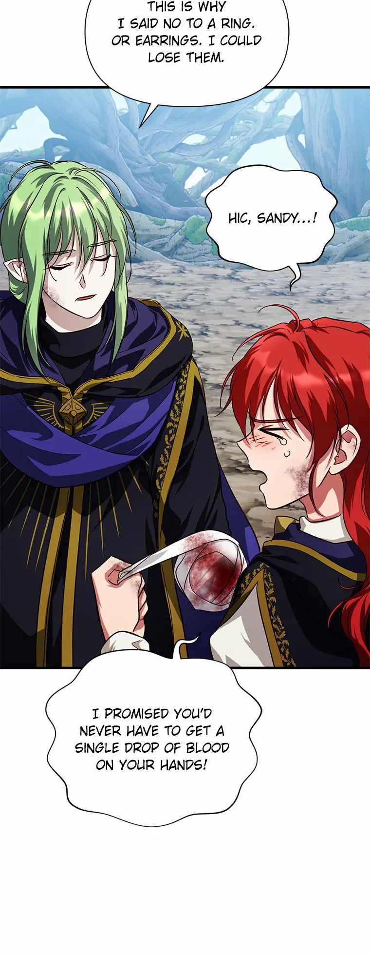 Heir to the Dragon Slayer Sword Chapter 98 - page 42