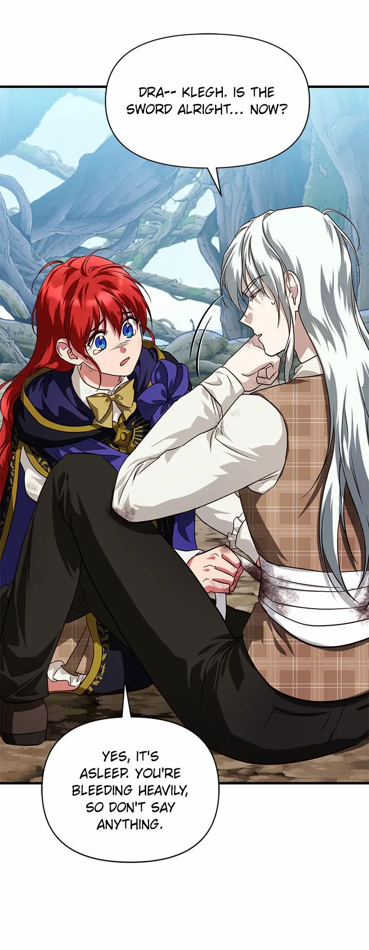 Heir to the Dragon Slayer Sword Chapter 98 - page 44