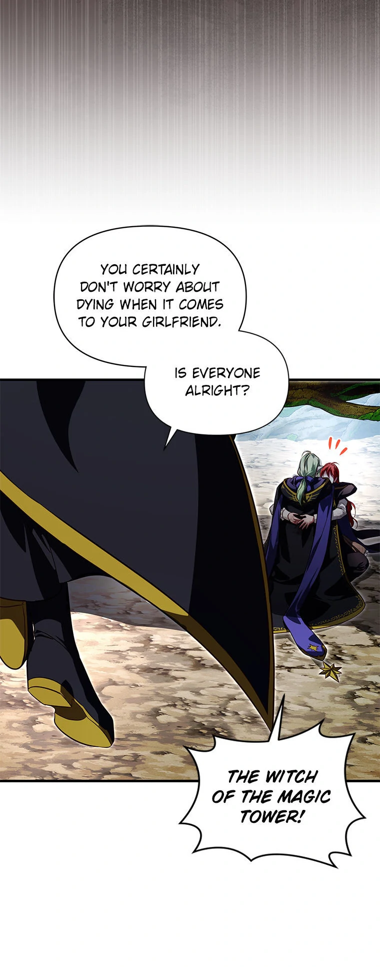 Heir to the Dragon Slayer Sword Chapter 98 - page 48