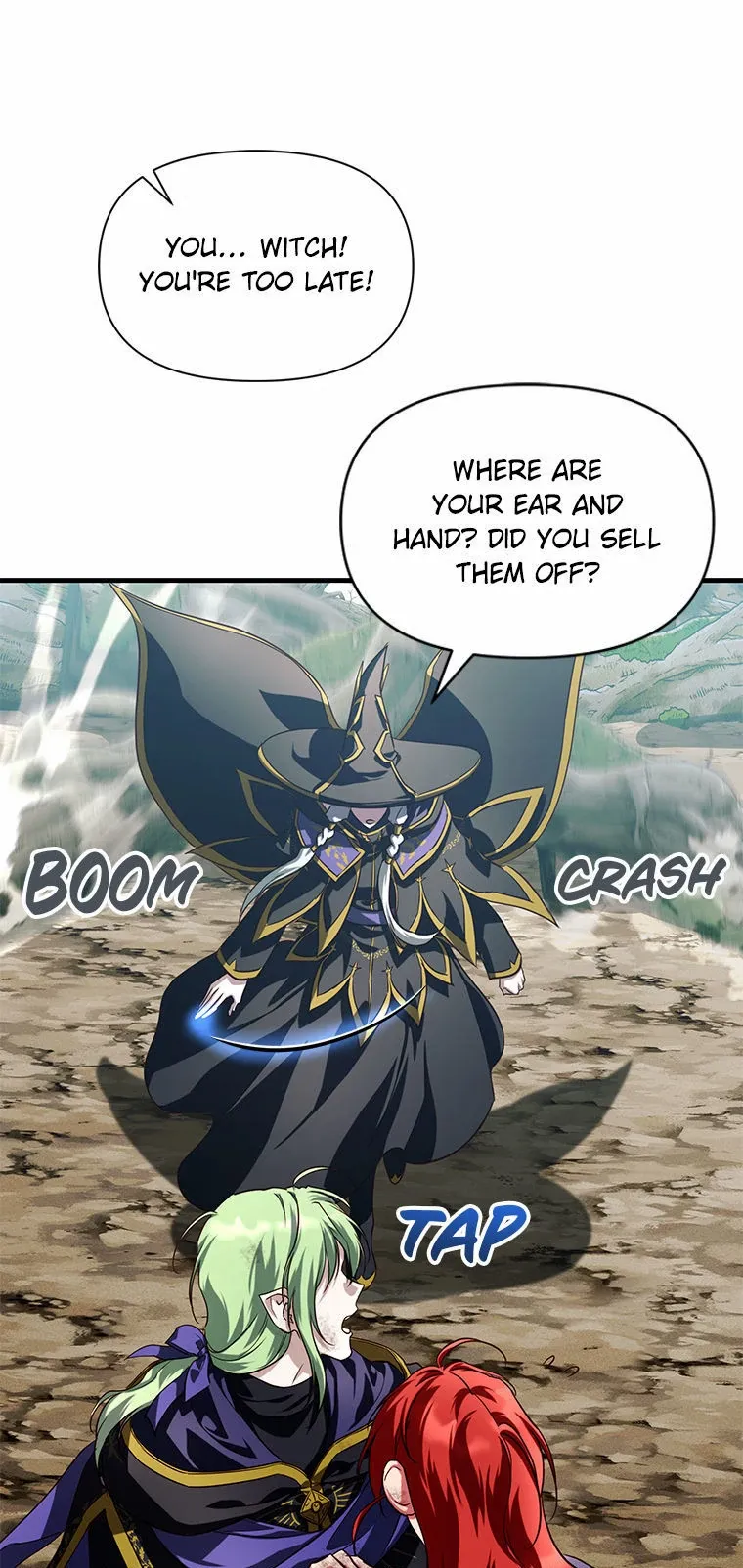 Heir to the Dragon Slayer Sword Chapter 98 - page 49