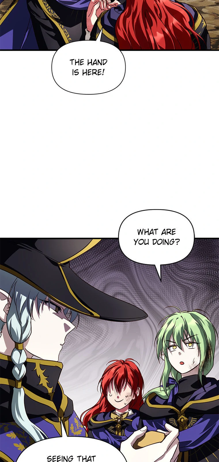 Heir to the Dragon Slayer Sword Chapter 98 - page 50