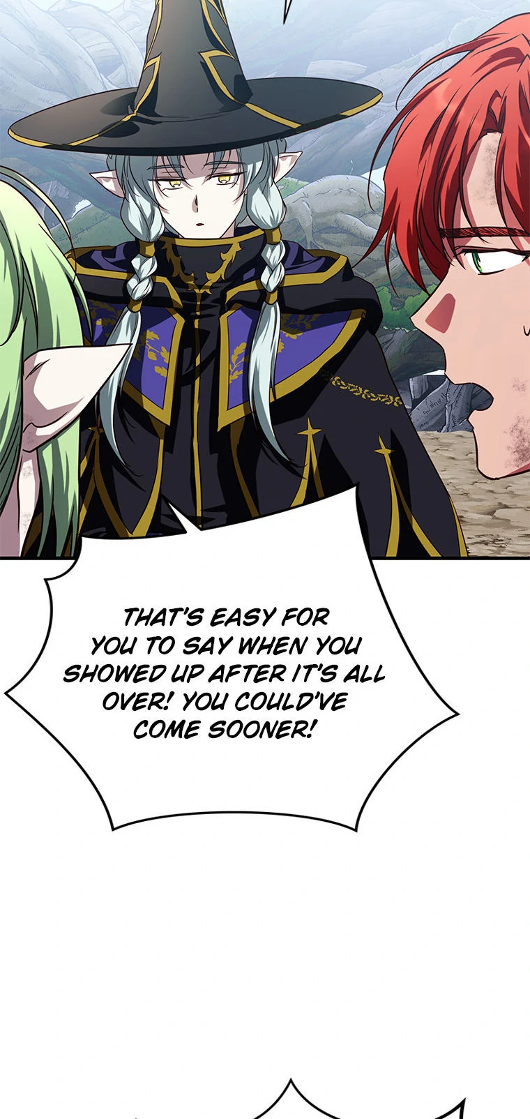 Heir to the Dragon Slayer Sword Chapter 98 - page 52