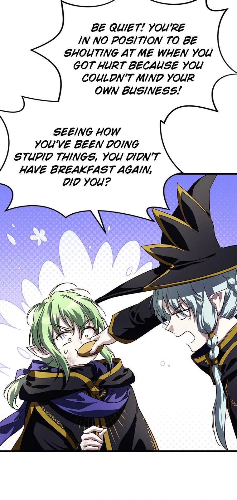 Heir to the Dragon Slayer Sword Chapter 98 - page 53