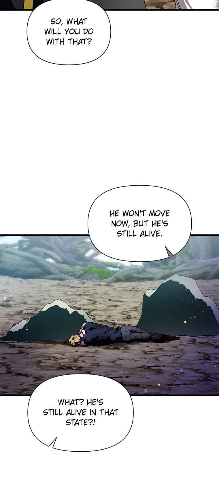 Heir to the Dragon Slayer Sword Chapter 98 - page 55